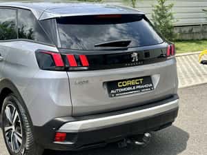 Peugeot 3008 - Gri, 165 CP, Automată, 139.000 km — miniatura 4