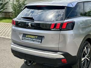 Peugeot 3008 - Gri, 165 CP, Automată, 139.000 km — miniatura 6