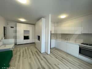 Apartament luminos, modern 2 camere, 42mp, balcon generos, parcare, zo — miniatura 1