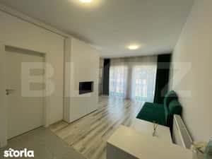 Apartament luminos, modern 2 camere, 42mp, balcon generos, parcare, zo — miniatura 3