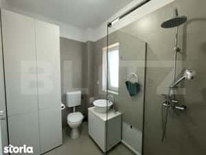 Apartament luminos, modern 2 camere, 42mp, balcon generos, parcare, zo — miniatura 5