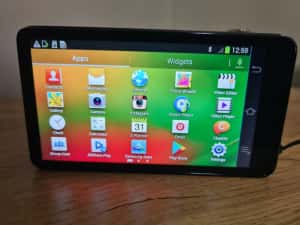 Aparat foto digital Samsung Galaxy Camera EK-GC100 16.3 MP 3G, Wi-Fi Android 4.1, Black — miniatura 6