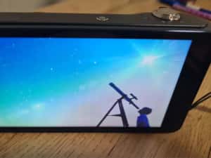 Aparat foto digital Samsung Galaxy Camera EK-GC100 16.3 MP 3G, Wi-Fi Android 4.1, Black — miniatura 7