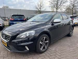Volvo V40 Diesel 2.0 2015 Manuala - Informatii despre istoricul masinii — miniatura 1