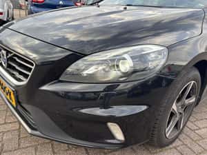 Volvo V40 Diesel 2.0 2015 Manuala - Informatii despre istoricul masinii — miniatura 2