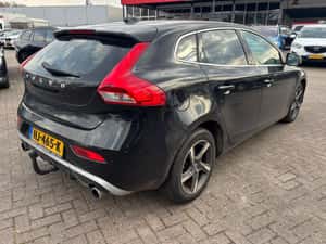 Volvo V40 Diesel 2.0 2015 Manuala - Informatii despre istoricul masinii — miniatura 4