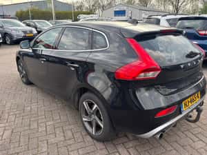 Volvo V40 Diesel 2.0 2015 Manuala - Informatii despre istoricul masinii — miniatura 5