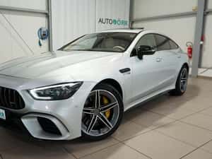 Mercedes-Benz AMG GT - Automată 639 HP Benzină