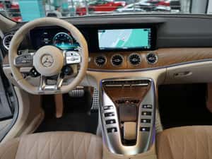 Mercedes-Benz AMG GT - Automată 639 HP Benzină — miniatura 2
