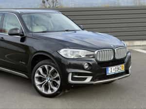 BMW X5 F15 // Luxury Edition // 2.0 diesel // Xdrive// 231 cp — miniatura 2