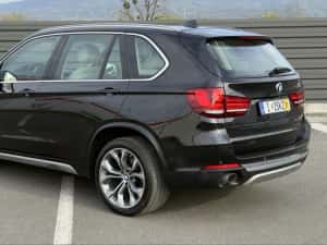 BMW X5 F15 // Luxury Edition // 2.0 diesel // Xdrive// 231 cp — miniatura 3