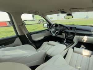 BMW X5 F15 // Luxury Edition // 2.0 diesel // Xdrive// 231 cp — miniatura 5