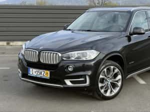 BMW X5 F15 // Luxury Edition // 2.0 diesel // Xdrive// 231 cp — miniatura 8