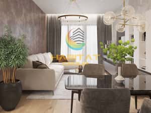 Apartament 3 camere Sector 4 3 min Stb Dezvoltator — miniatura 3
