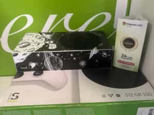 (Ag41) Consola Microsoft Xbox Series S Digital Edition B6139 - Garantie 2 ani!