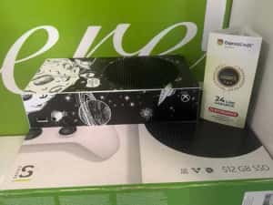 (Ag41) Consola Microsoft Xbox Series S Digital Edition B6139 - Garantie 2 ani! — miniatura 4