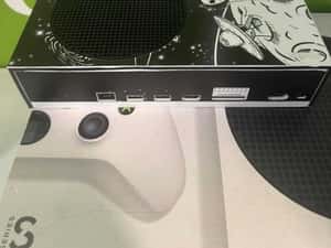 (Ag41) Consola Microsoft Xbox Series S Digital Edition B6139 - Garantie 2 ani! — miniatura 8