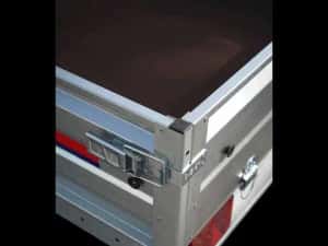 Remorca 750 kg REPO RRS, 1 Ax , 2050 x 1150 x 340 mm — miniatura 7