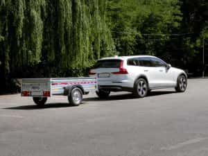 Remorca 750 kg REPO RRS, 1 Ax , 2050 x 1150 x 340 mm — miniatura 10