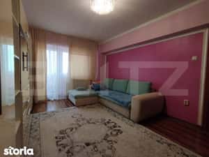 Apartament 3 camere, 65mp, priveliste fantastica, zona Turist — miniatura 3