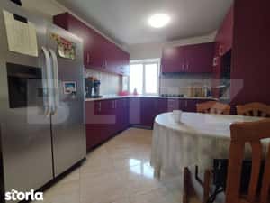 Apartament 3 camere, 65mp, priveliste fantastica, zona Turist — miniatura 4