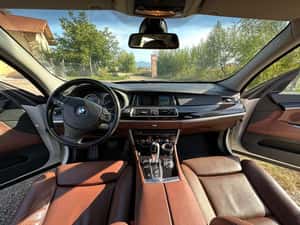 BMW 530 Gran Turismo 350 HP Diesel, 248.000 km — miniatura 4