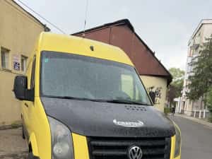 Volkswagen crafter 2.5 tdi