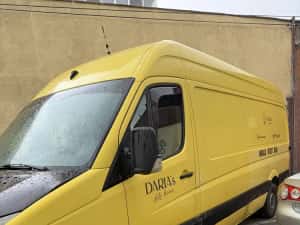 Volkswagen crafter 2.5 tdi — miniatura 4