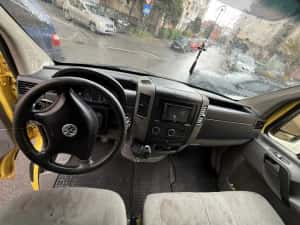 Volkswagen crafter 2.5 tdi — miniatura 5