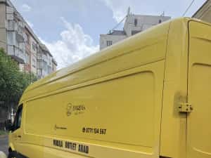 Volkswagen crafter 2.5 tdi — miniatura 6