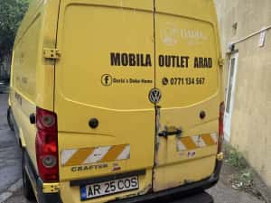 Volkswagen crafter 2.5 tdi — miniatura 7