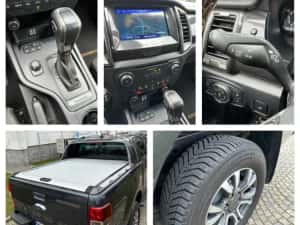 Ford Ranger Wildtrack 2.0d/213cp — miniatura 8