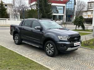 Ford Ranger Wildtrack 2.0d/213cp — miniatura 9
