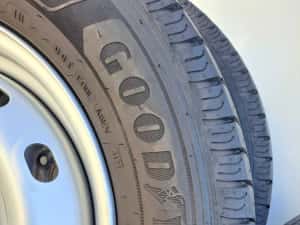 Jante + Anvelope 215/65R16C Goodyear Efficent Grip + Senzori Presiune — miniatura 6