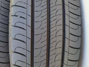 Jante + Anvelope 215/65R16C Goodyear Efficent Grip + Senzori Presiune — miniatura 8