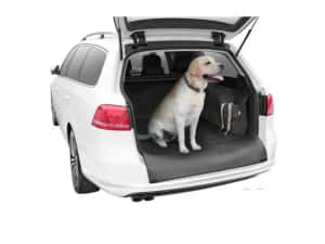 Husa protectie portbagaj Dexter M pentru transport animale companie cu margini laterale inaltate — miniatura 2