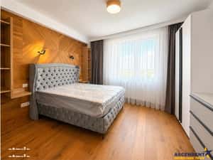 De Inchiriat:Colectie de apartamente Premium,2 camere,60mp utili,Grivi — miniatura 3