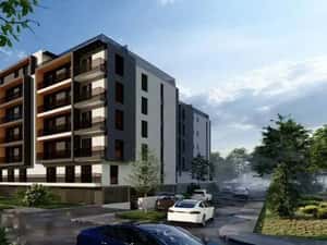 APARTAMENT 3 CAMERE GATA DE MUTARE PALLADY METROU 15 MN NICOLAE TECLU — miniatura 5