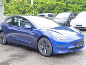 Tesla Model 3 Berlină, Second-hand, 87.313 km, 31.444 EUR