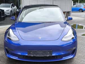 Tesla Model 3 Berlină, Second-hand, 87.313 km, 31.444 EUR — miniatura 2