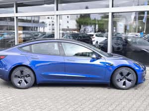 Tesla Model 3 Berlină, Second-hand, 87.313 km, 31.444 EUR — miniatura 3