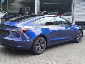 Tesla Model 3 Berlină, Second-hand, 87.313 km, 31.444 EUR — miniatura 7