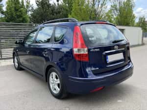 Hyundai i30 CW 1.6 CRDi 2010 face lift — miniatura 4
