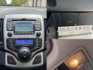 Hyundai i30 CW 1.6 CRDi 2010 face lift — miniatura 7