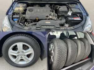 Hyundai i30 CW 1.6 CRDi 2010 face lift — miniatura 8