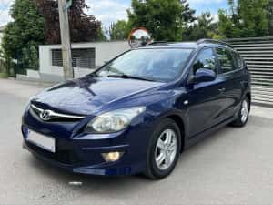 Hyundai i30 CW 1.6 CRDi 2010 face lift — miniatura 9
