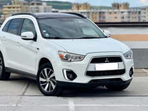 Mitsubishi ASX 2015 1.8d 4x4 Xenon Navi Pano — miniatura 1