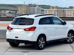 Mitsubishi ASX 2015 1.8d 4x4 Xenon Navi Pano — miniatura 3