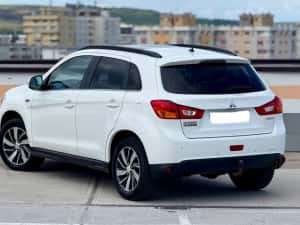 Mitsubishi ASX 2015 1.8d 4x4 Xenon Navi Pano — miniatura 4