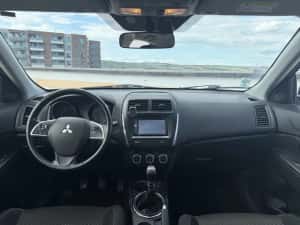 Mitsubishi ASX 2015 1.8d 4x4 Xenon Navi Pano — miniatura 5